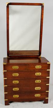 HALLMÖBEL, 2 del, England, 1900-tal.