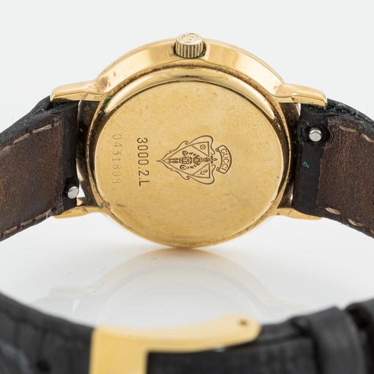 Gucci, wristwatch, 26 mm.