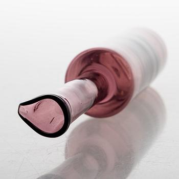 Nanny Still, Pullo, signeerattu Riihimäen Lasi O.Y. Nanny Still.