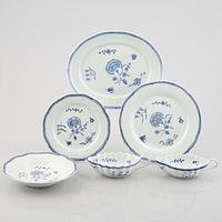 Service, 35 pieces, "Nejlika", from Ikea's 18th-Century series.
