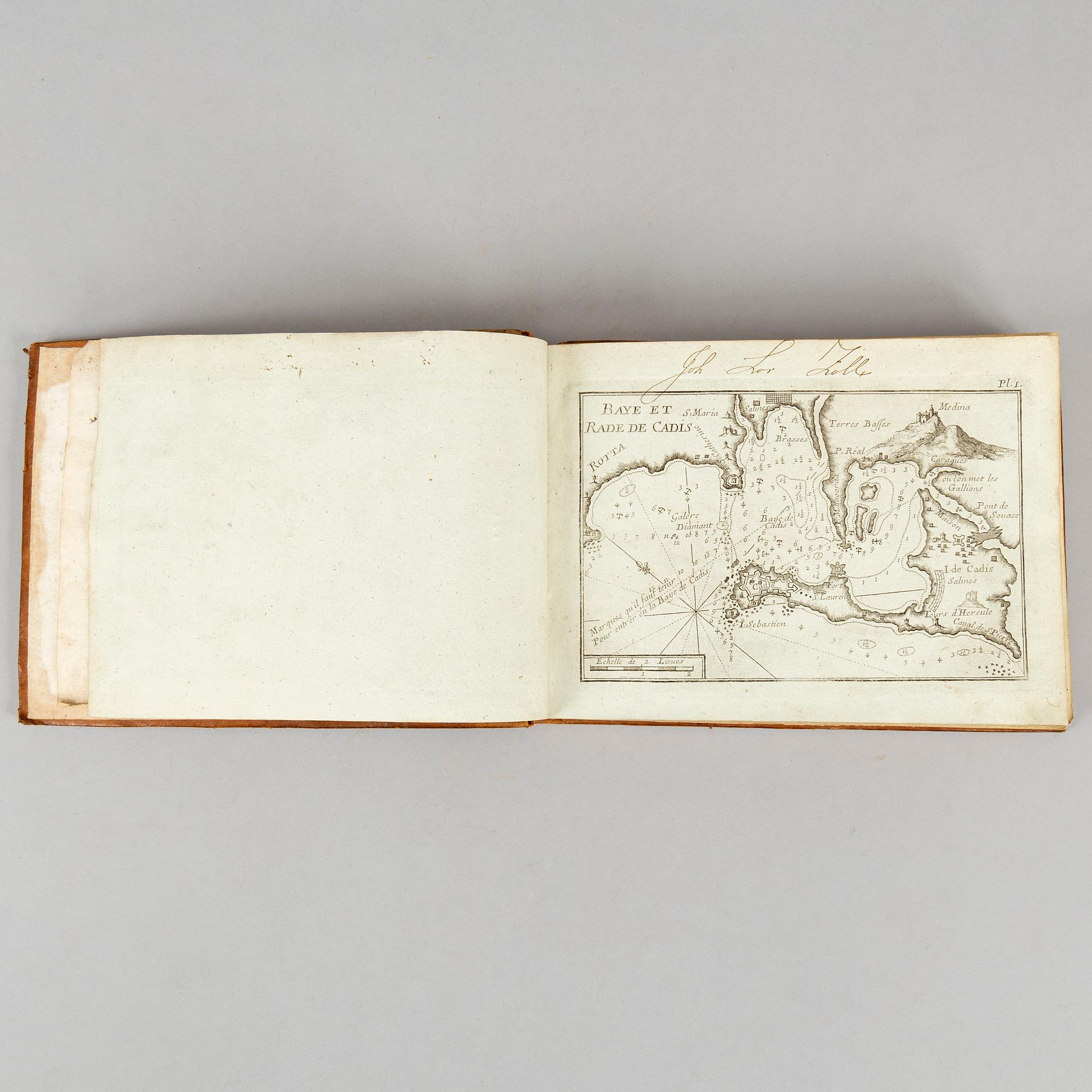 With 169 engraved Sea Charts.