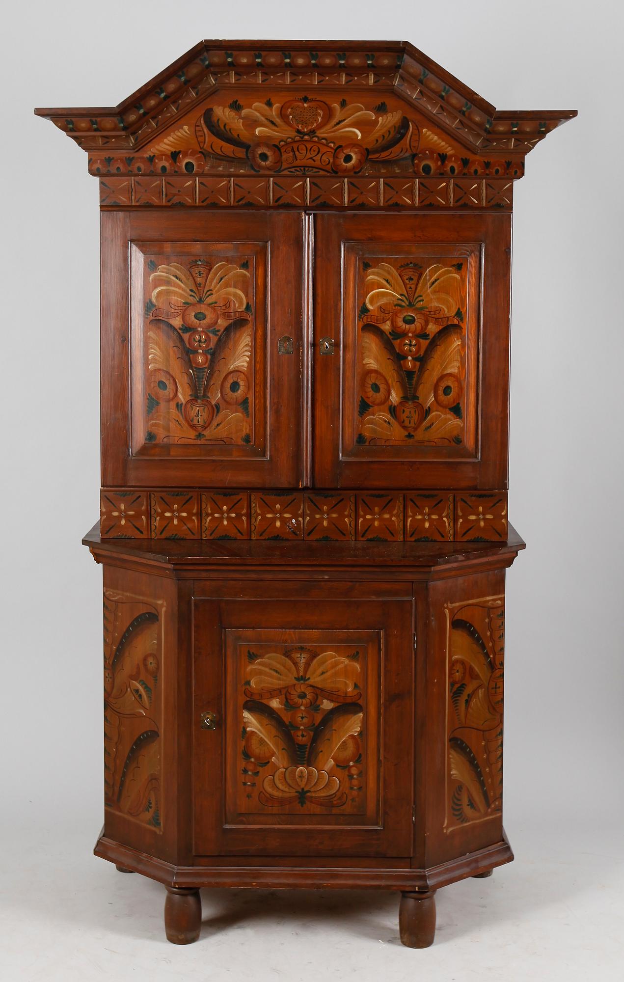 KRONSKÅP, 1900-tal.