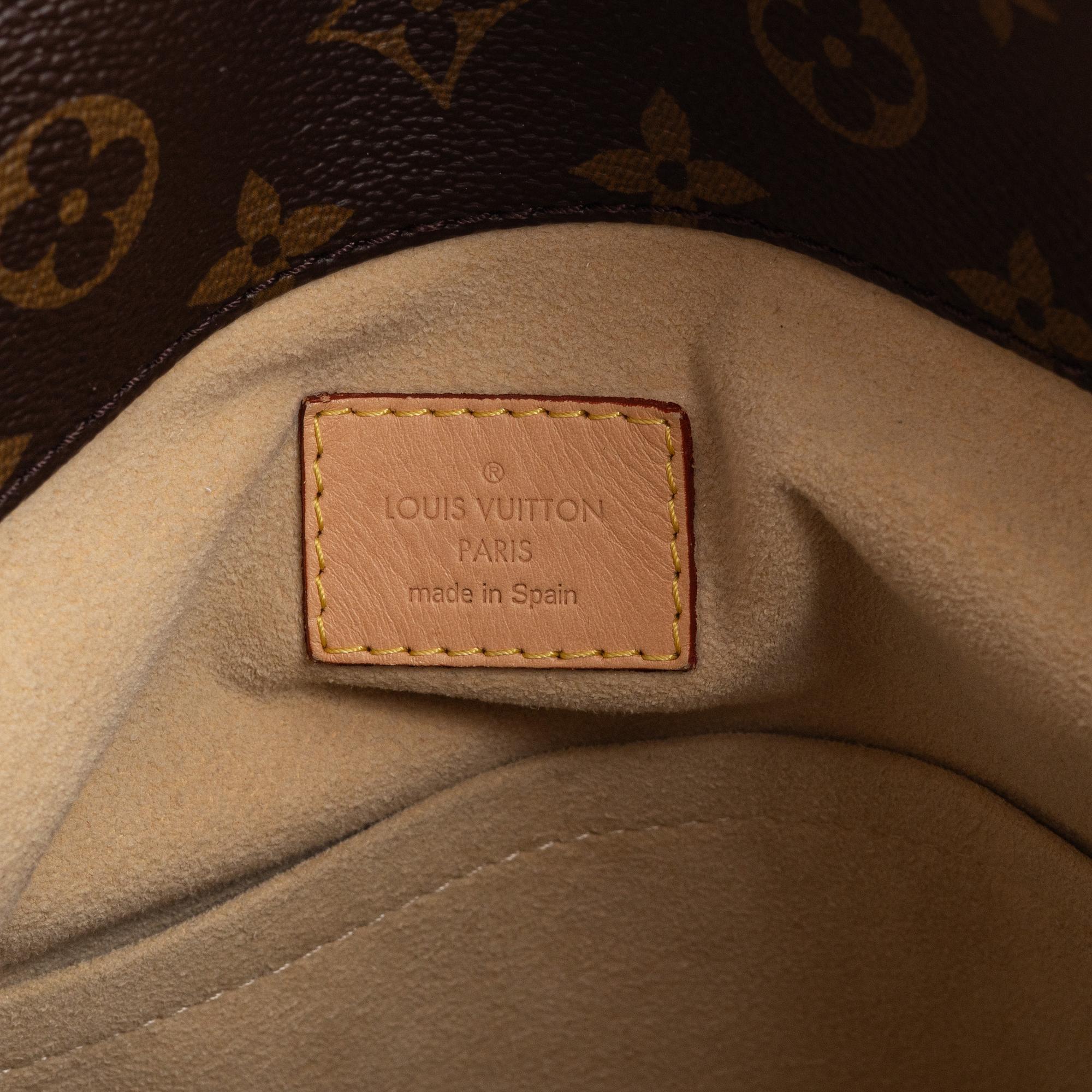 Louis Vuitton, väska "Artsy", 2016.