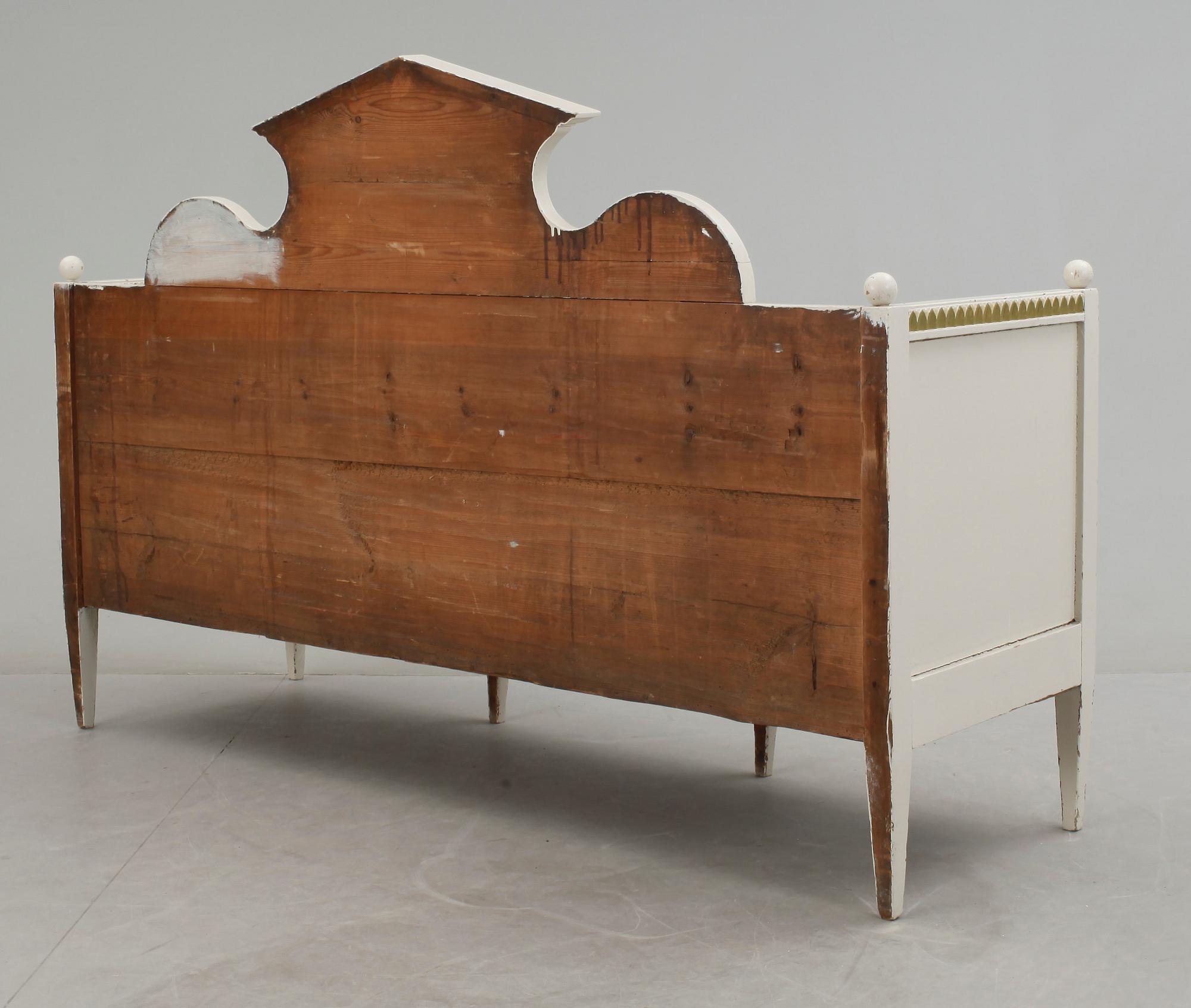 SOFFA, sengustaviansk provins, 1800-tal.