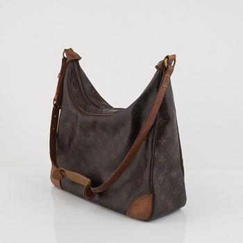 Louis Vuitton, handväska, "Boulogne", vintage.