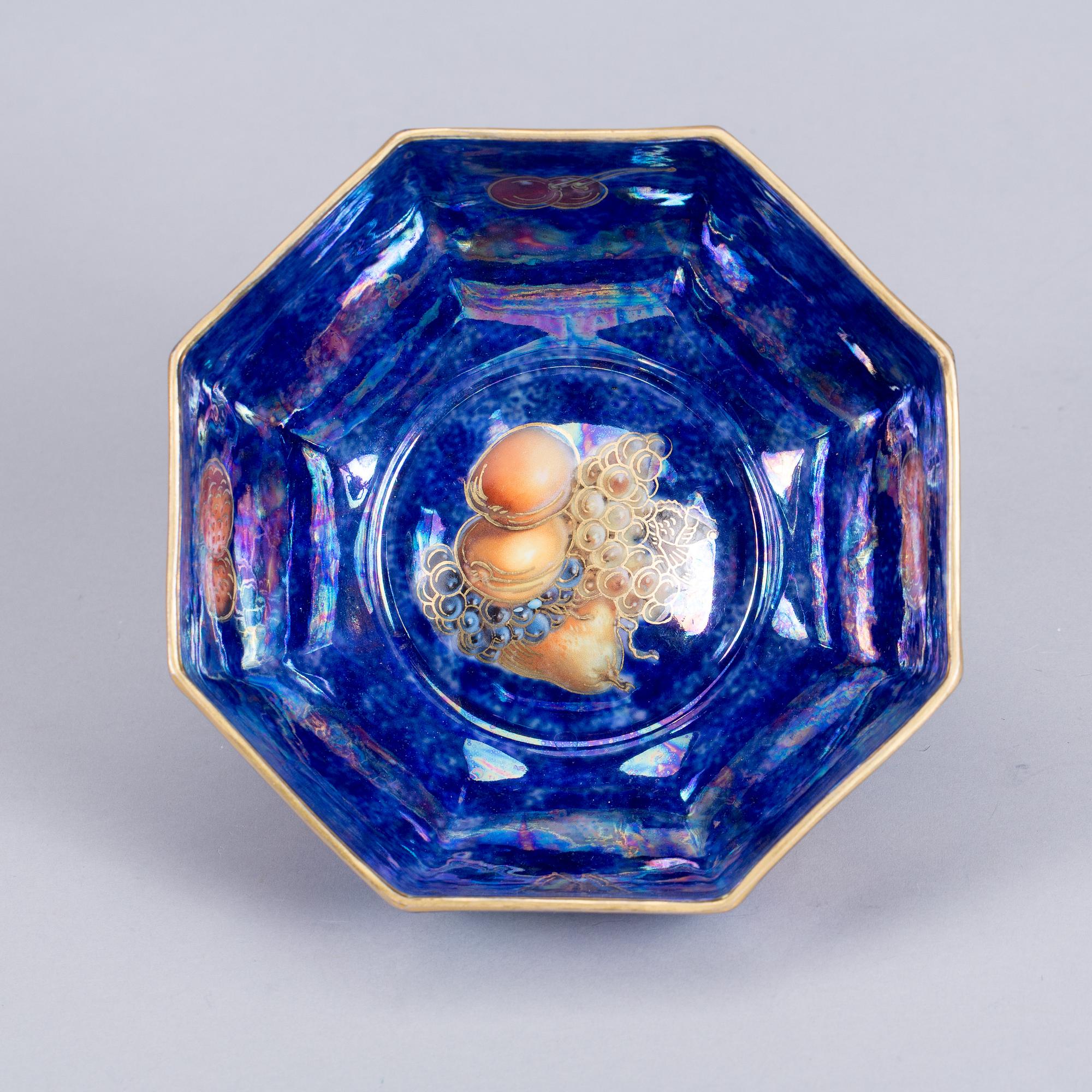 SKÅL, porslin, Rosenthal Bavaria. 1900-talets första del.