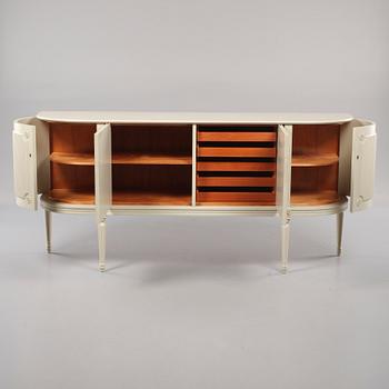 SIDEBOARD, gustaviansk stil, 1900-talets mitt.