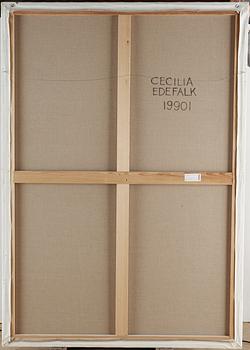 Cecilia Edefalk, "Over the border".