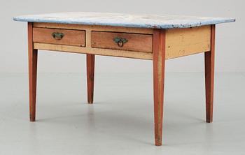 BORD, allmoge, 1800-tal.