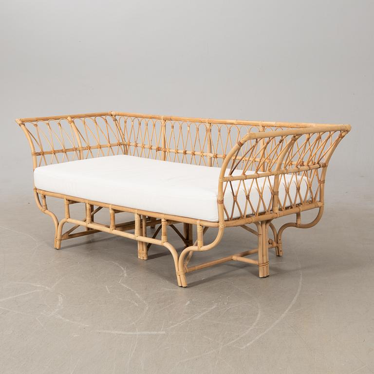 Sofa, second half of the 20th century.