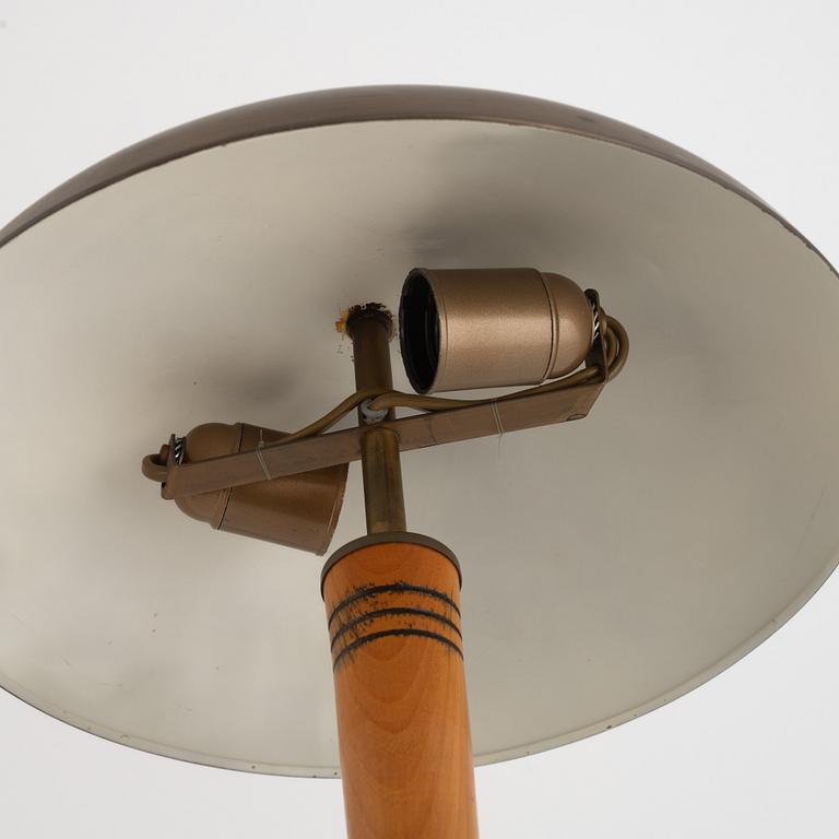 A Swedish Modern table lamp, 1930's/40's.