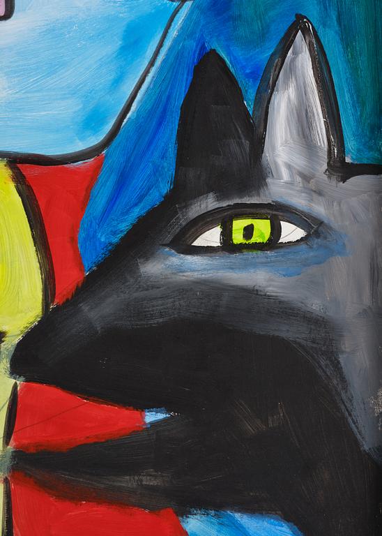 Ulrica Hydman-Vallien, Untitled.