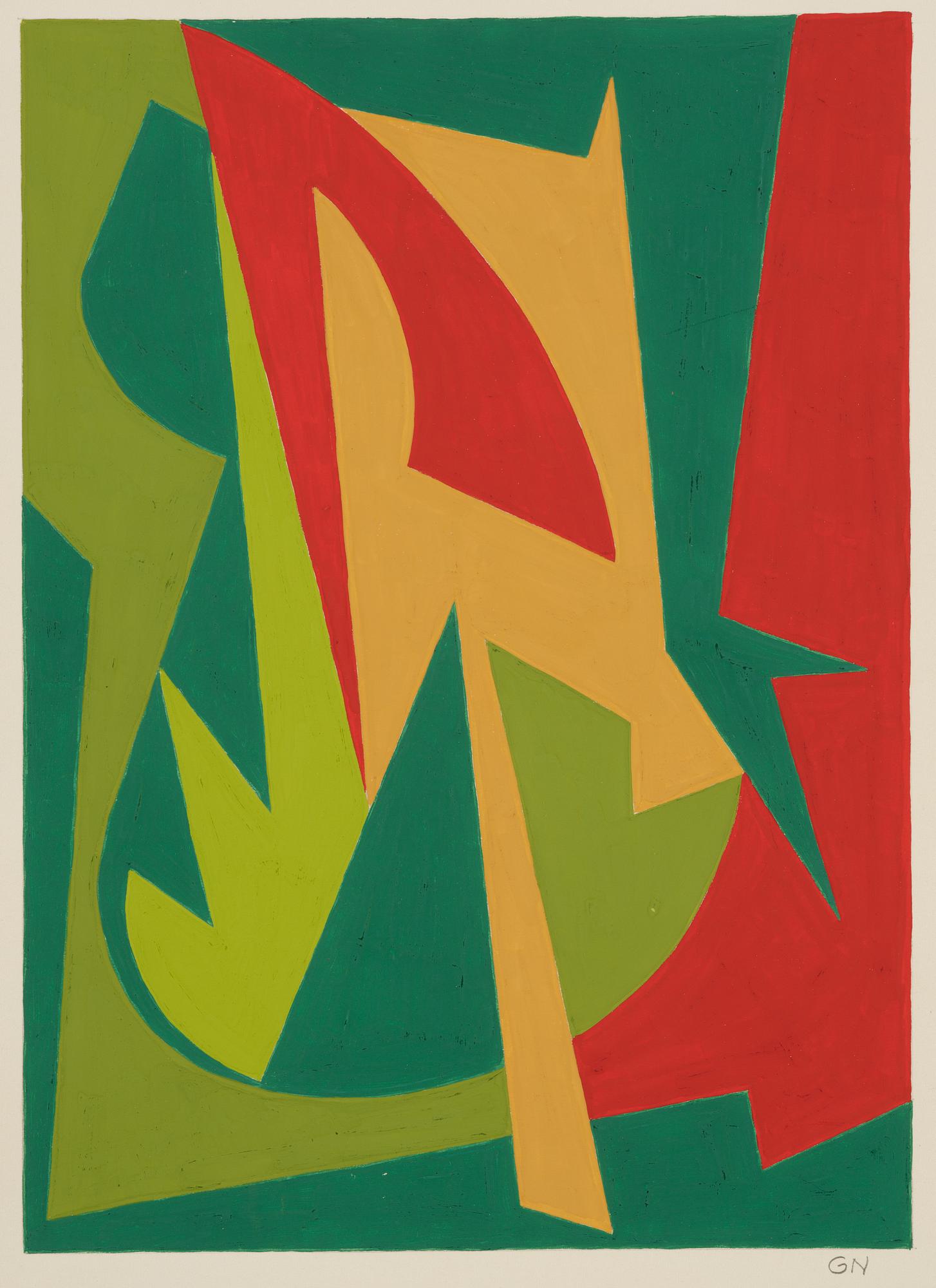 Gerd Nordenskjöld, "Tropical".