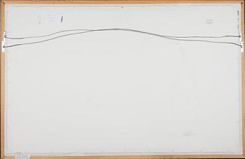 James Rosenquist, JAMES ROSENQUIST, etching and aquatint, signed and dated 1978, numbered 24/78.