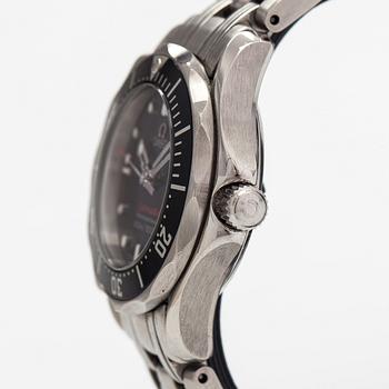 Omega, Seamaster, Professional, 300m, armbandsur, 28 mm.