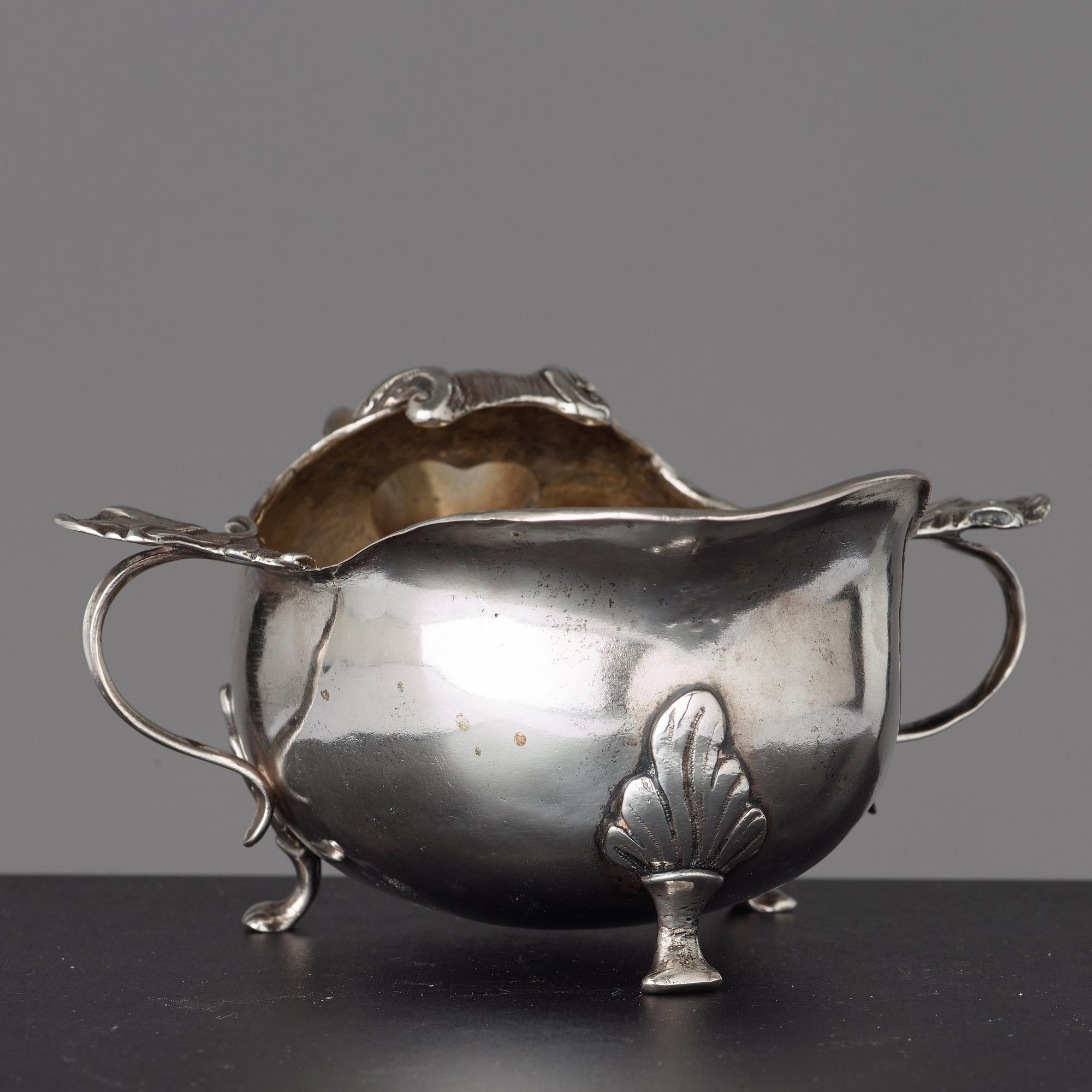GRÄDDSNÄCKA, Sverige, 1700-talets andra hälft, rokoko.