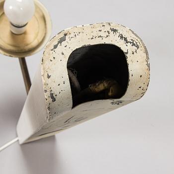 Alvar Aalto, vägglampor, ett par, Taito 1932-tal.