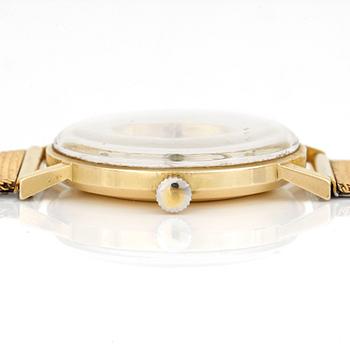 ARMBANDSUR, Tissot, 'Seastar Seven, troligen 1900-talets mitt.