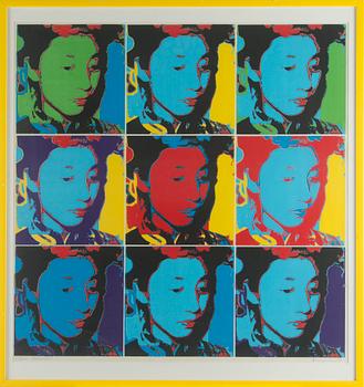 Kari Riipinen, "Chinese girl".