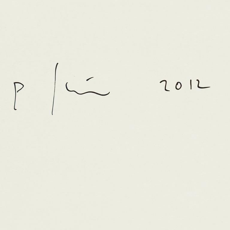 Peter Frie, Utan titel.