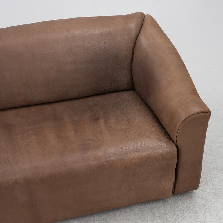 Sofa, "DS 47", de Sede, Switzerland, 1970s.