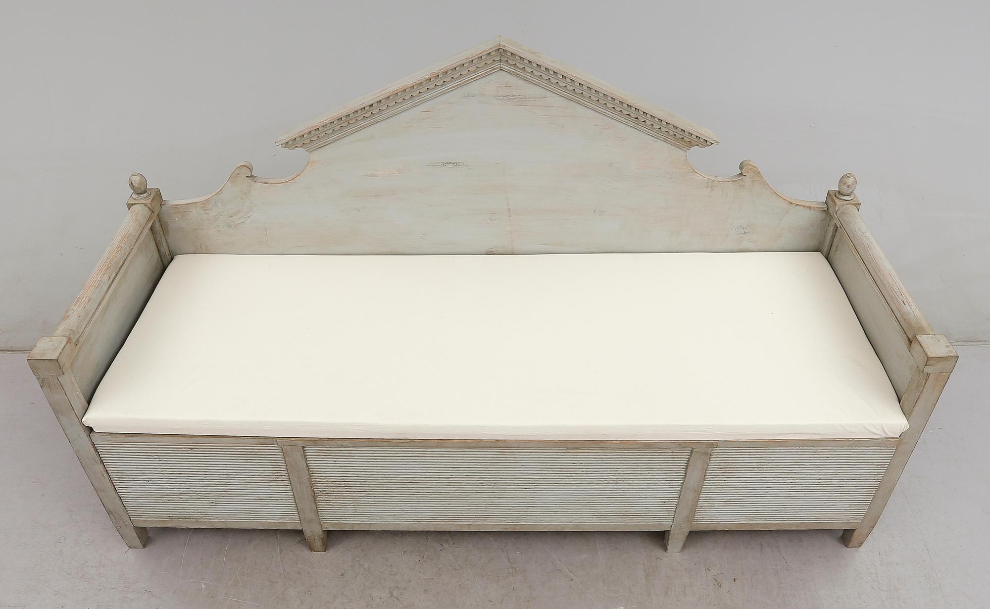 SOFFA, 1800-talets första hälft.