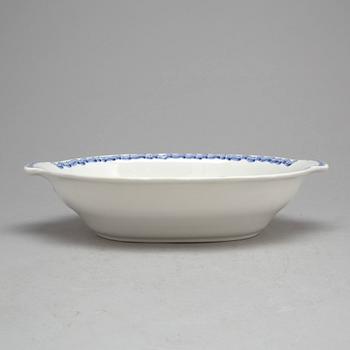 A 96 piece creamware dinner service 'India' from Gustavsberg.