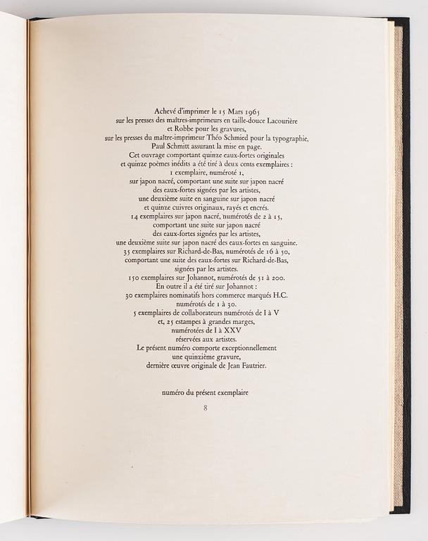 PORTFÖLJ, "Paroles Peintes I+II" (41).