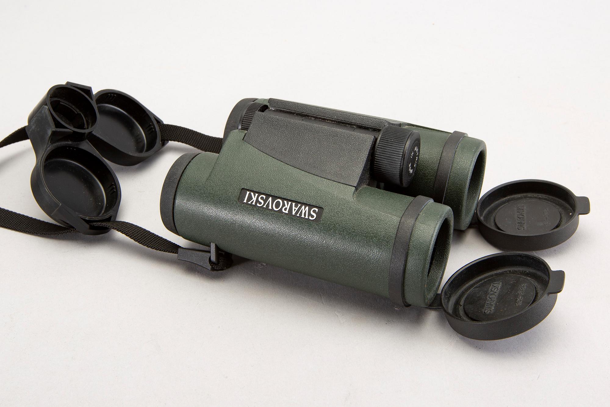 Swarowski optics, binoculars, SLC 8x30, 2008.