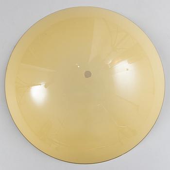 Paavo Tynell, Ceiling lamp for Taito. Made to order 1950.