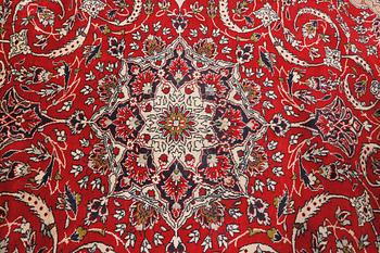 MATTA, Najafabad, 1900-talets senare del, ca 370 x 300 cm.