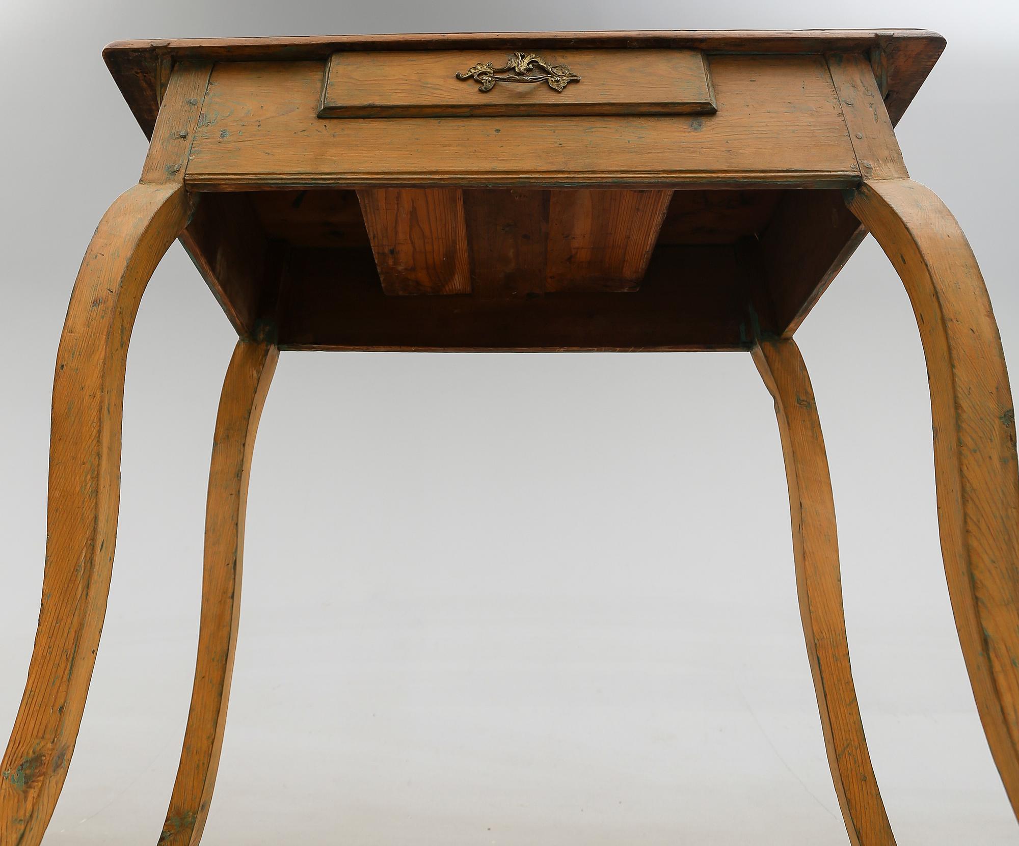 BORD, rokoko, 1700-tal.