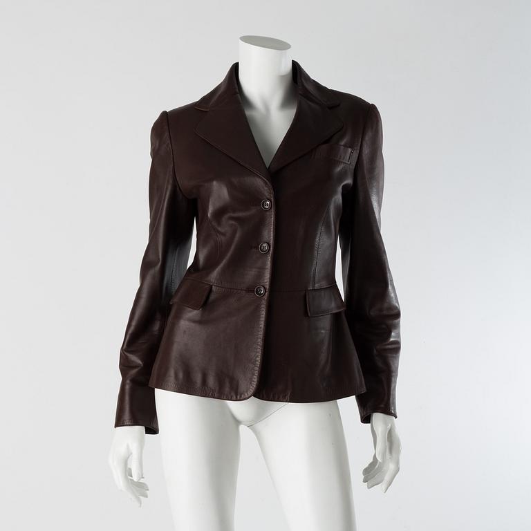 KAVAJ/JACKA, Loewe, spansk storlek 42.