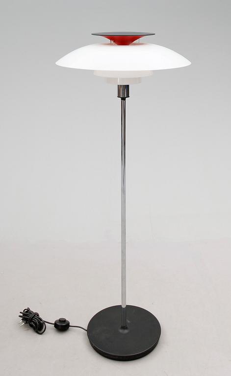 GOLVLAMPA, PH-80, Poul Henningsen för Louis Poulsen.