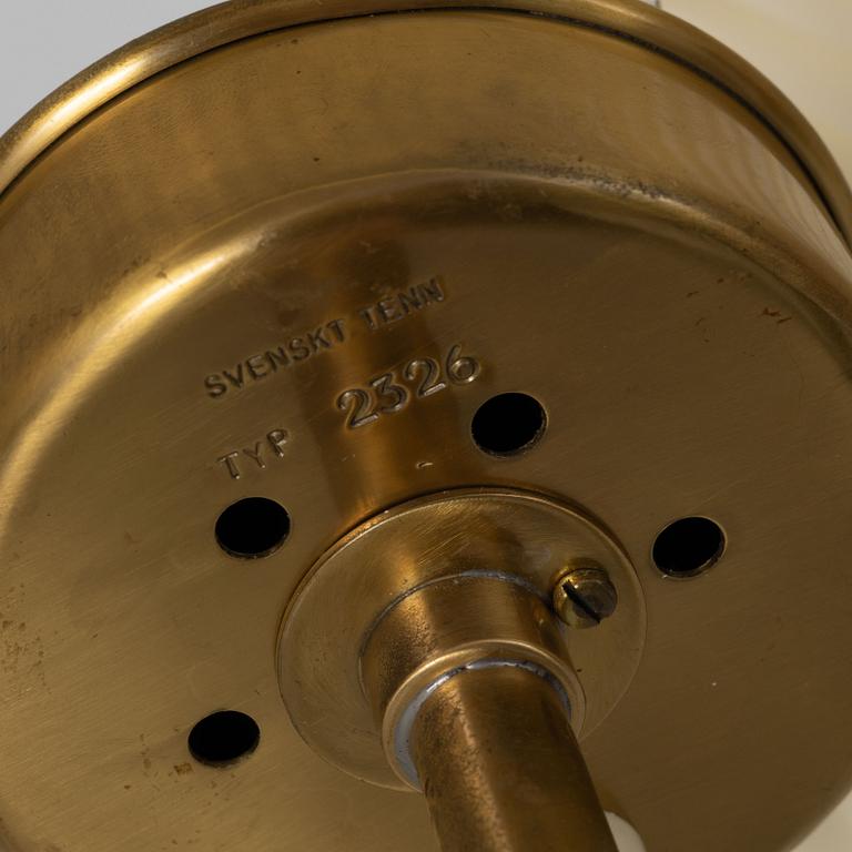 Josef Frank, floor lamp, model G 2326, Svenskt Tenn.