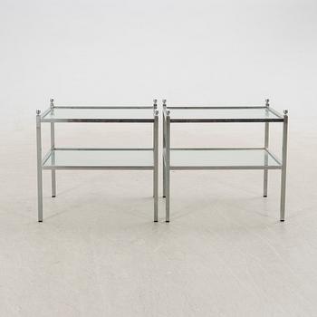 Bedside table, later part of the 20th century.