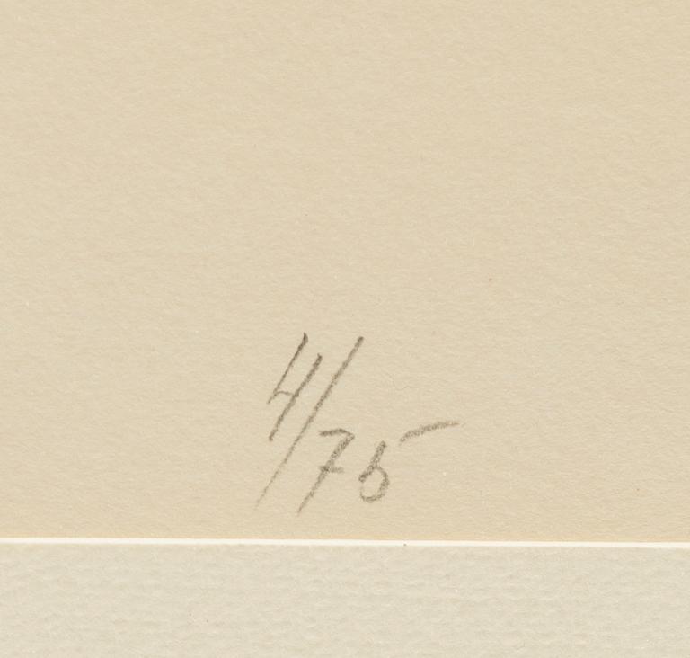 Richard Mortensen, Untitled.