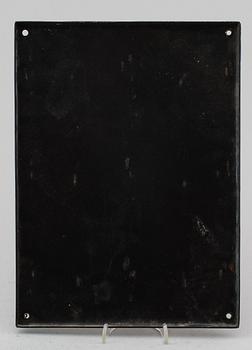 EMALJSKYLT, "Frimärksförsäljning", 1900-talets andra hälft.