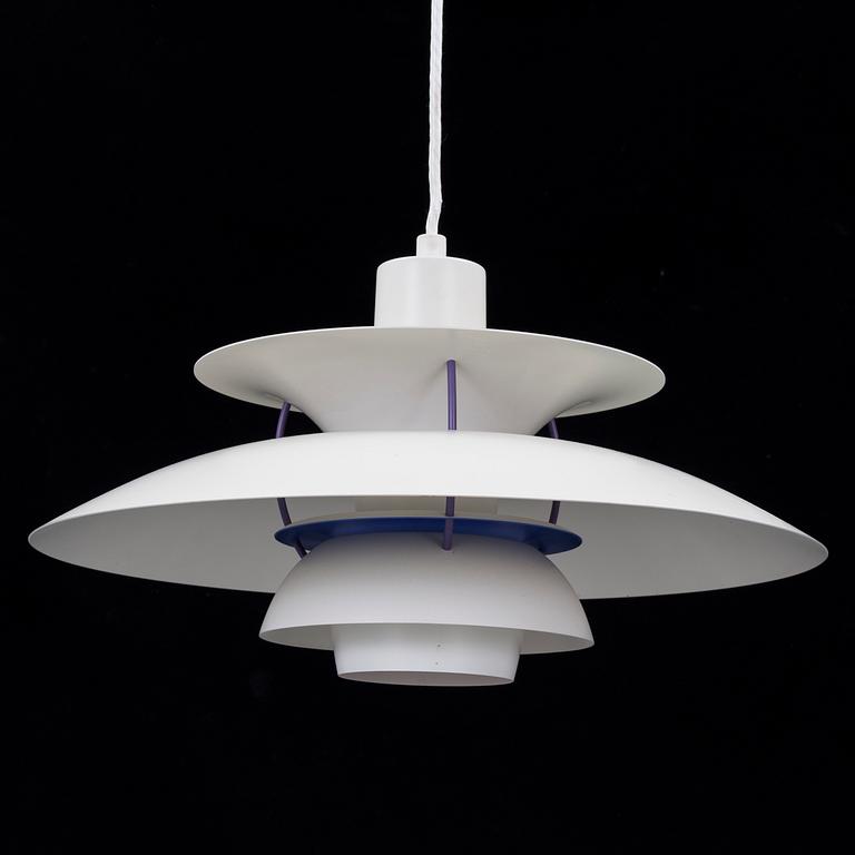 LOUIS POULSEN, taklampa, PH-5 lampa.