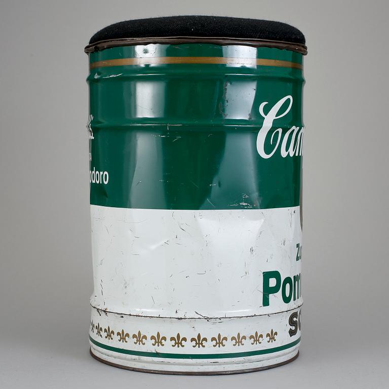 PALL, "Omaggio a: Andy Warhol", Simon Gavina, Ultramobile Collection, Studio Simon, Bologna, Italien efter 1973.