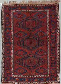 MATTA, Soumak, kaukasisk, semiantik. Ca 220 x 158 cm.