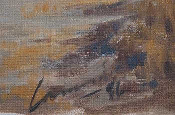 Ilkka Lammi, VIEW FROM DENMARK - HÖLBAEK.