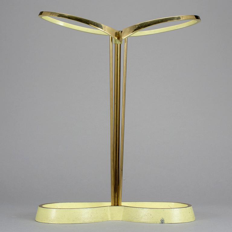 PARAPLYSTÄLL, Gesch, 1900-tal.