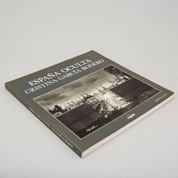 PHOTOBOOKS, 5 books by Boris Mikhailov, Ernest Cole, Cristina Garcia Rodero, René Burri ea.
