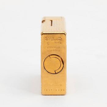 S.T. DUPONT Picasso, a lighter, limited edition 1539 of 6000.