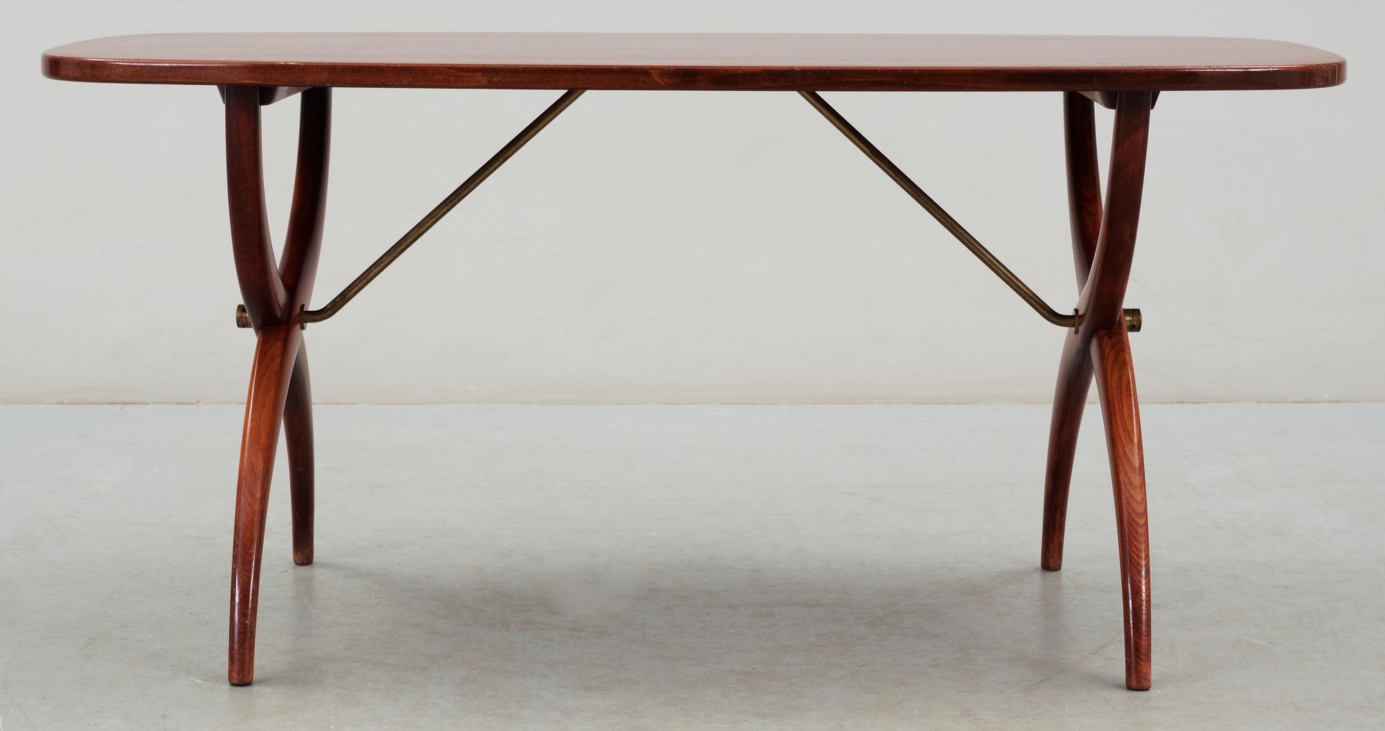 SOFFBORD, David Rosén, Westbergs, Tranås, 1950-tal.
