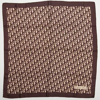 SCARF, Christian Dior.