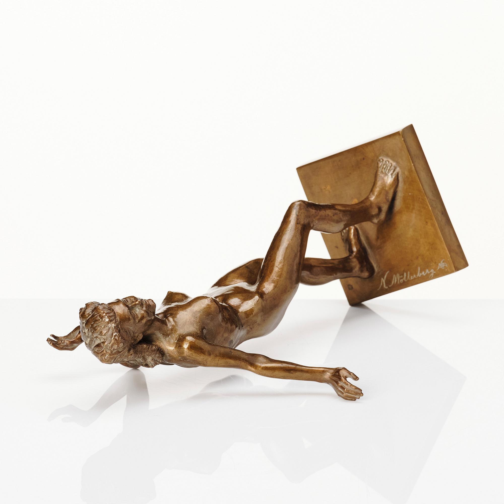 Nils Möllerberg, "Dansen".