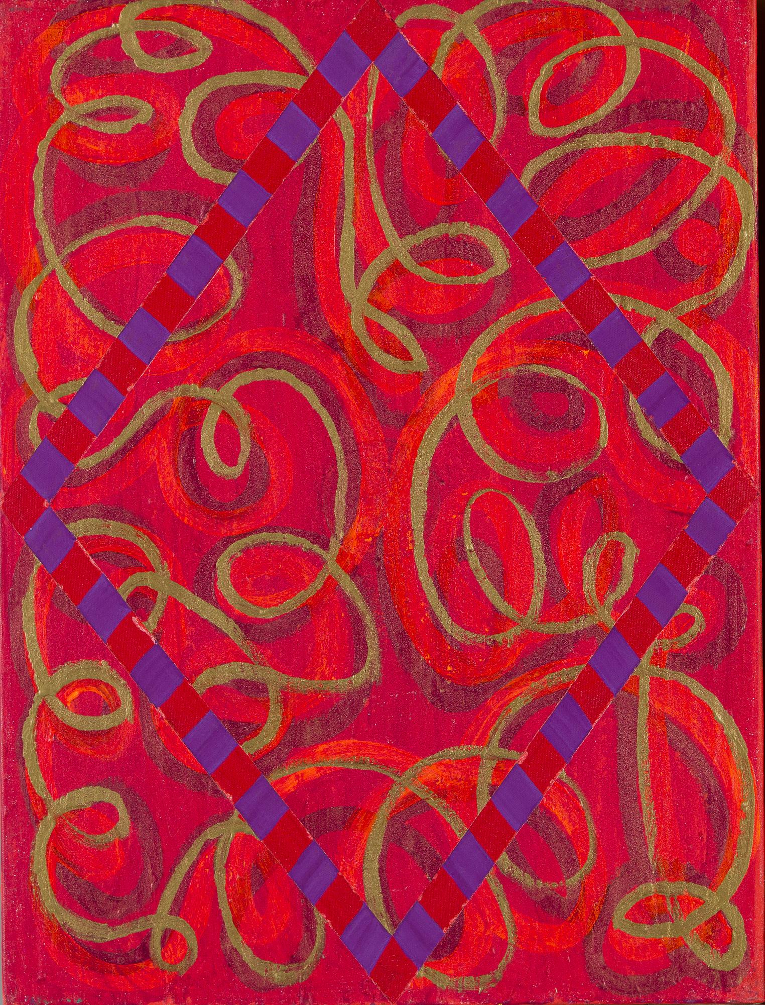 Mari Rantanen, "Modern Renessance II".