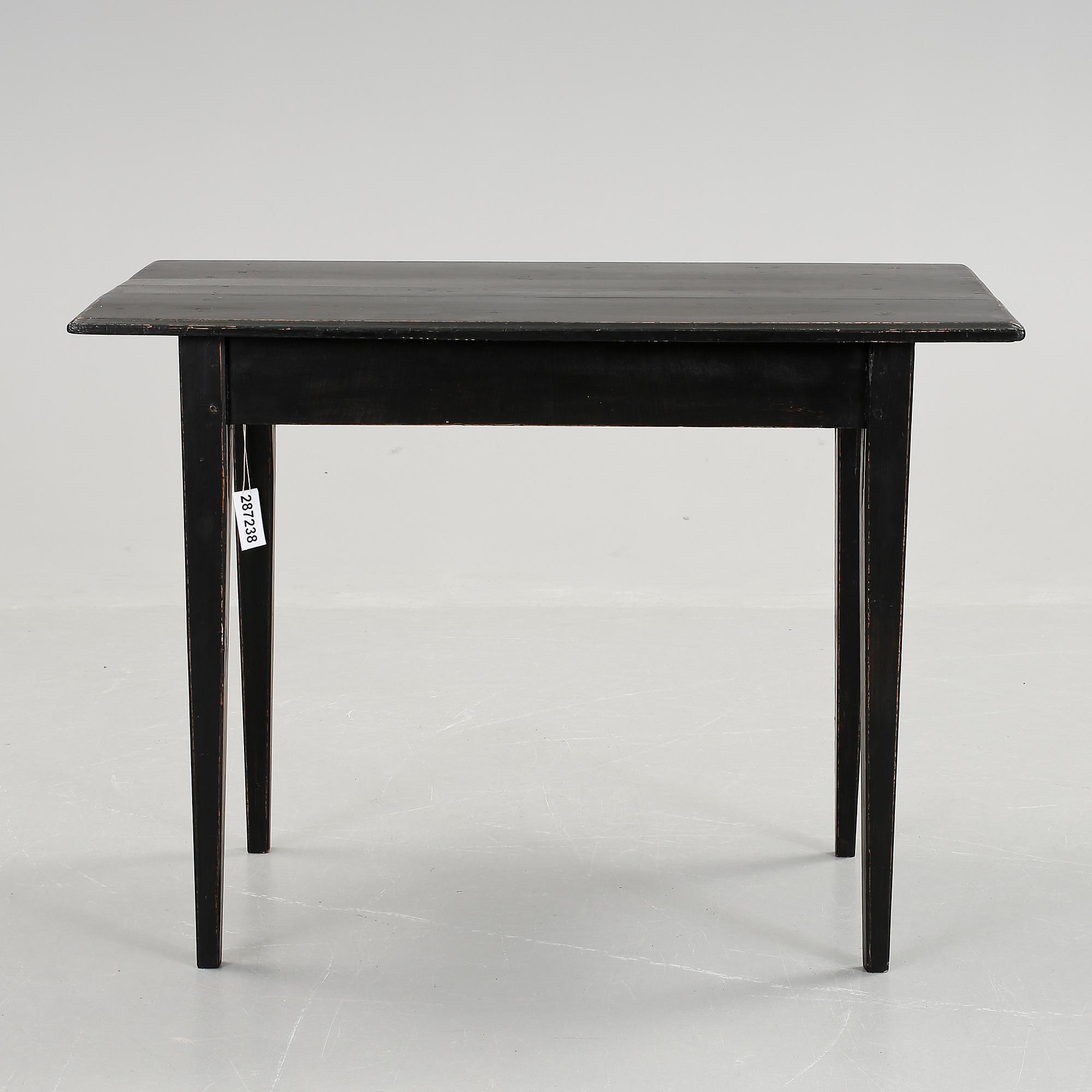 BORD, 1800-tal.
